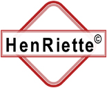 Logo HenRiette